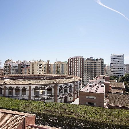 Malaga Center Flat Exclusive Málaga Exterior foto
