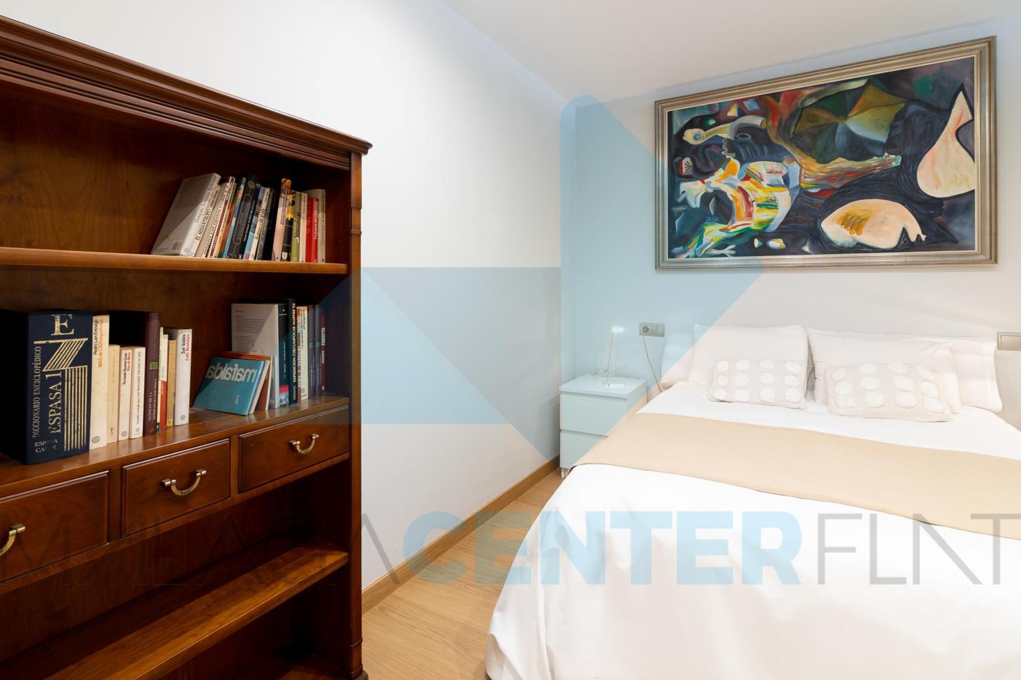 Malaga Center Flat Exclusive Málaga Exterior foto