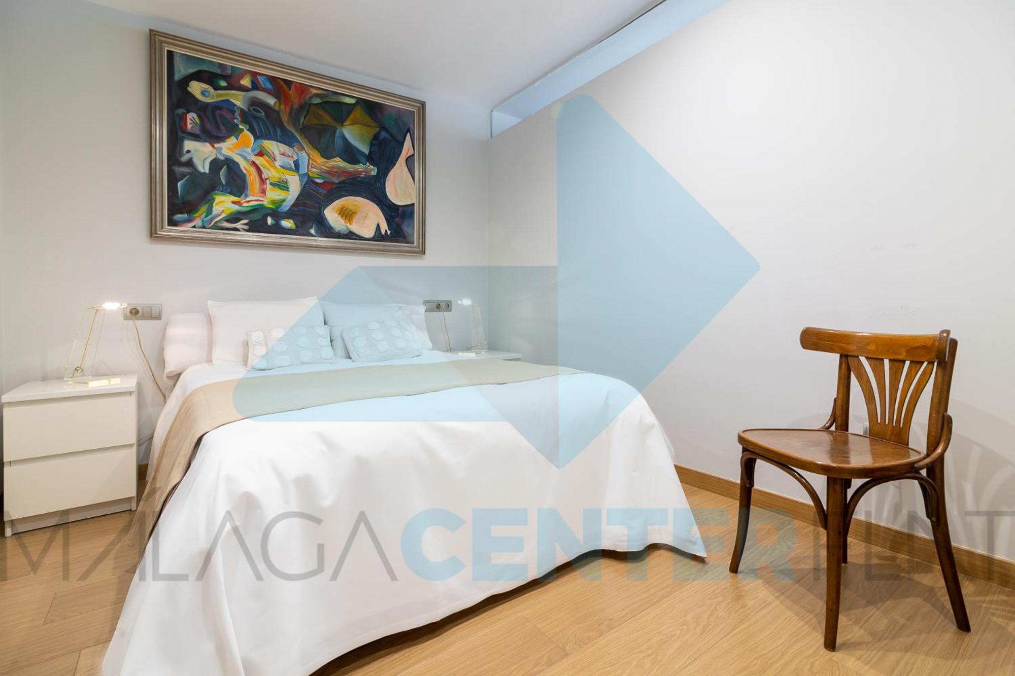 Malaga Center Flat Exclusive Málaga Exterior foto
