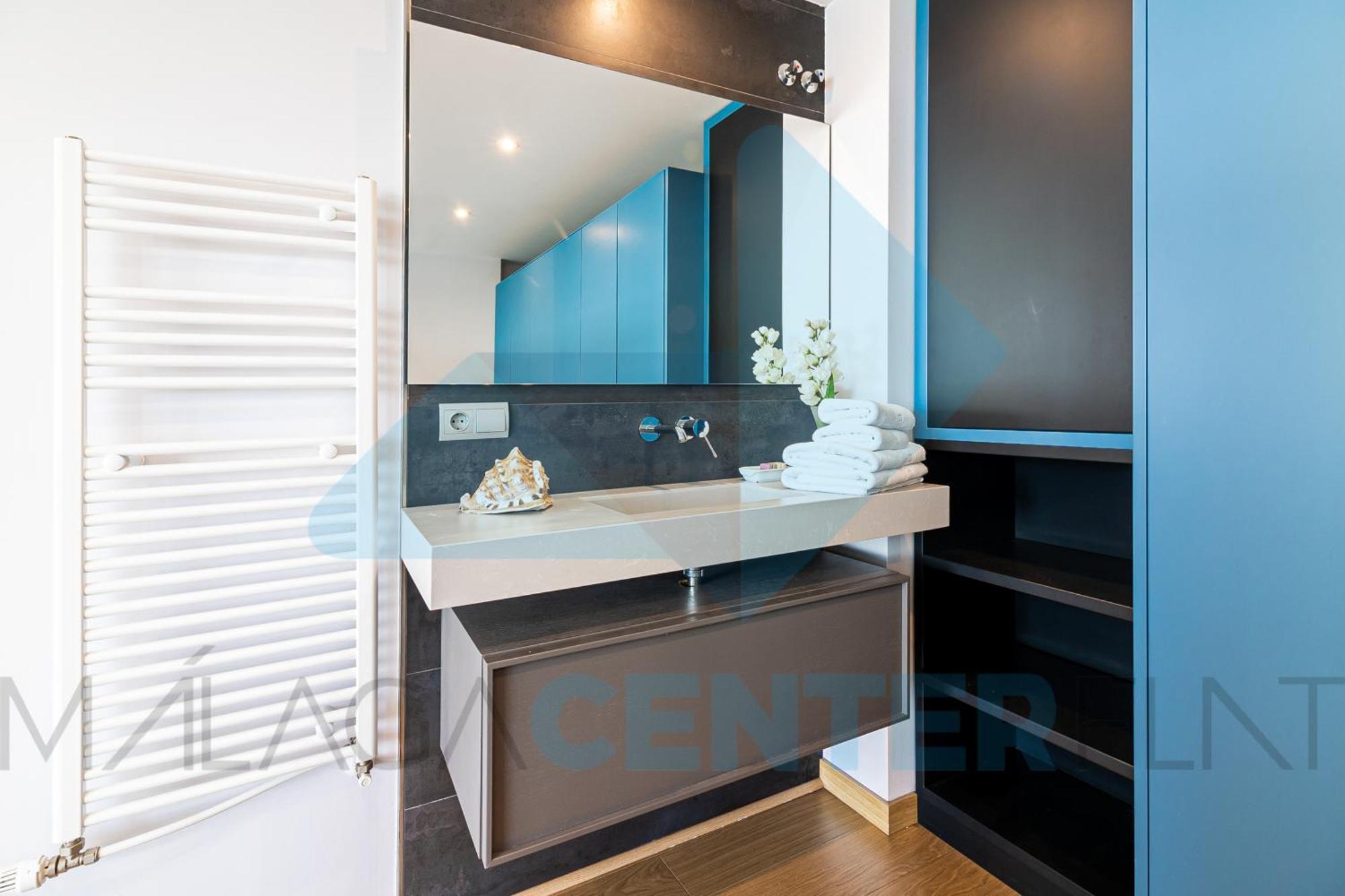 Malaga Center Flat Exclusive Málaga Exterior foto