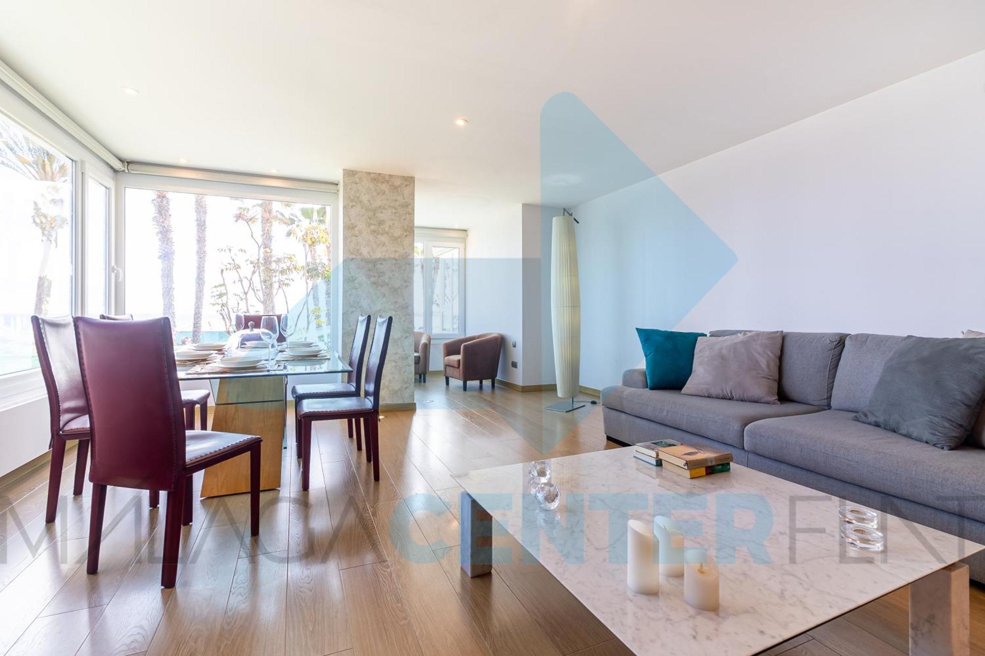 Malaga Center Flat Exclusive Málaga Exterior foto