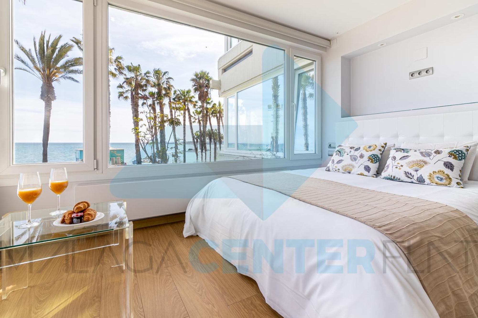Malaga Center Flat Exclusive Málaga Exterior foto