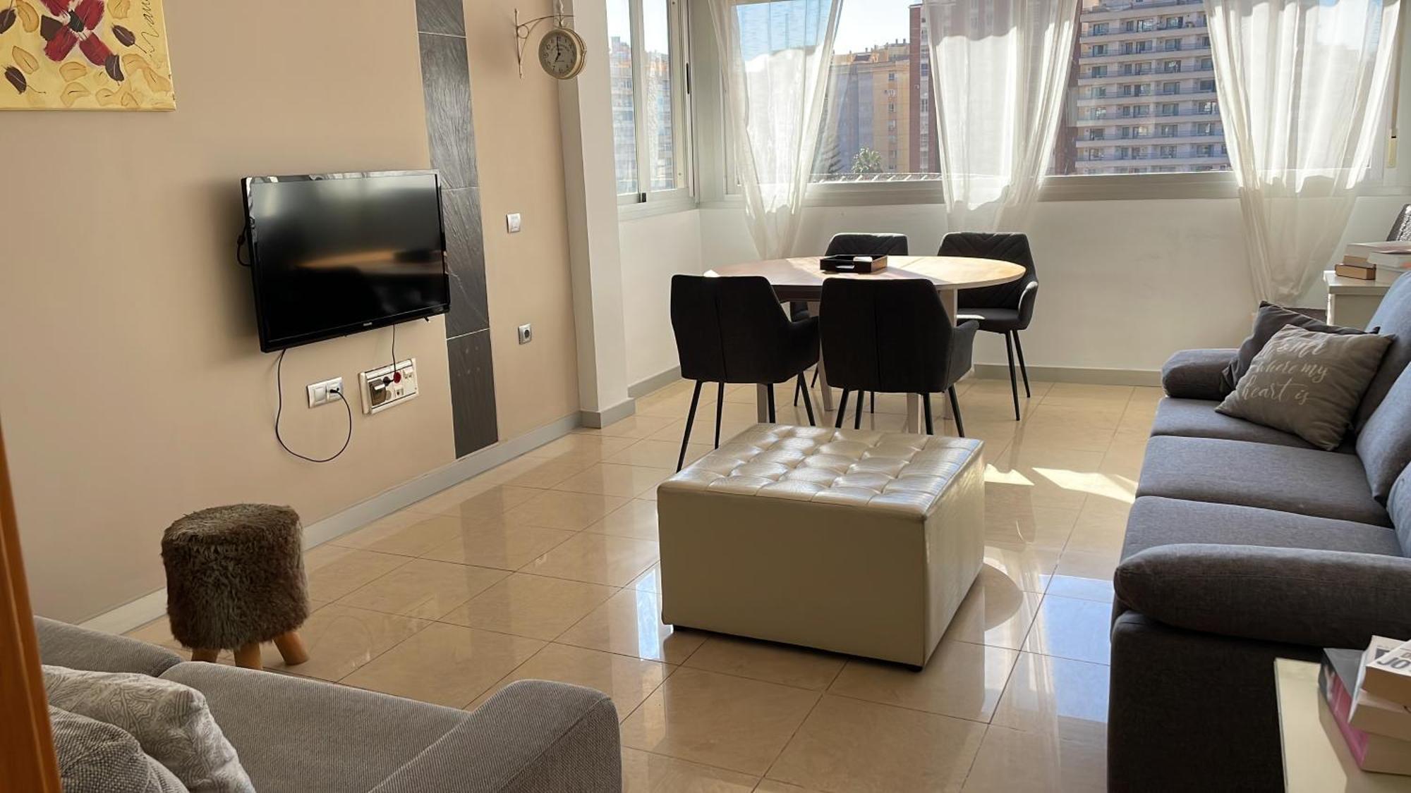 Malaga Center Flat Exclusive Málaga Exterior foto